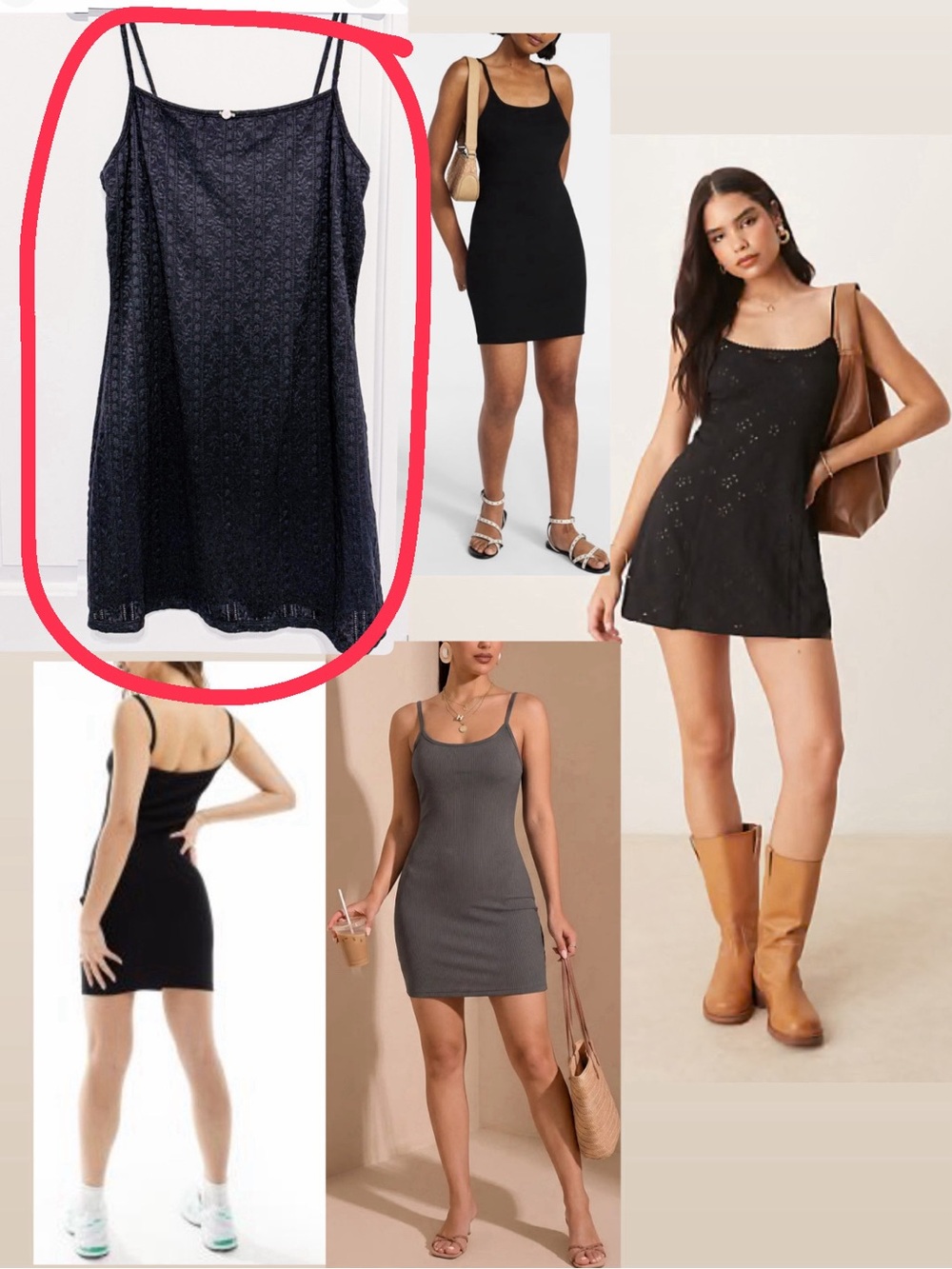 NWT! Lace Black Lined Dress sz XL